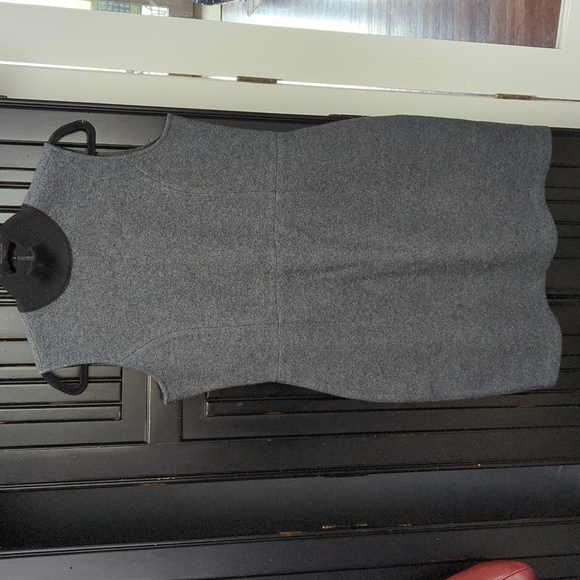 Brooks Brothers merino wool sheath dress L - Picture 1 of 8